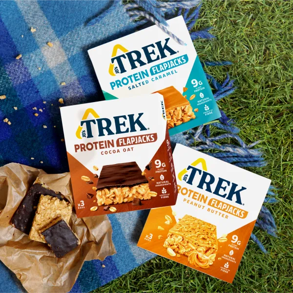 PROTEIN BARS | TREK